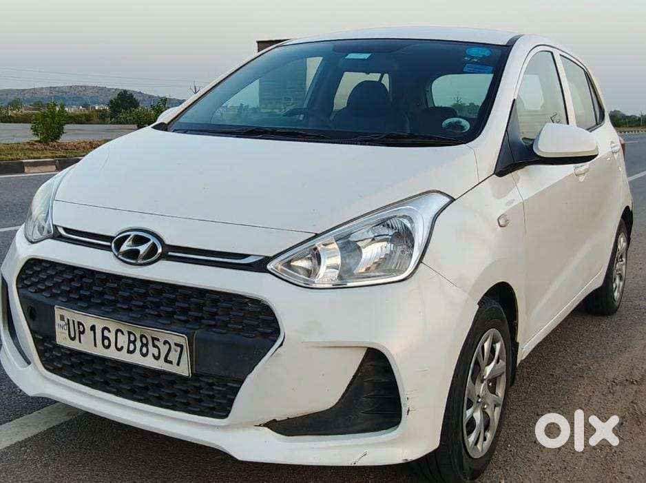Hyundai Grand I10 Sportz 1.2 Kappa Vtvt, 2019, Petrol