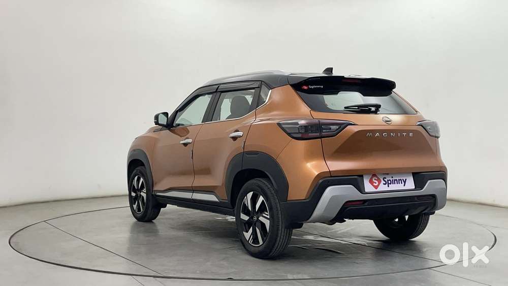 Nissan Magnite 1.0 Xv Premium Dual Tone, 2025, Petrol
