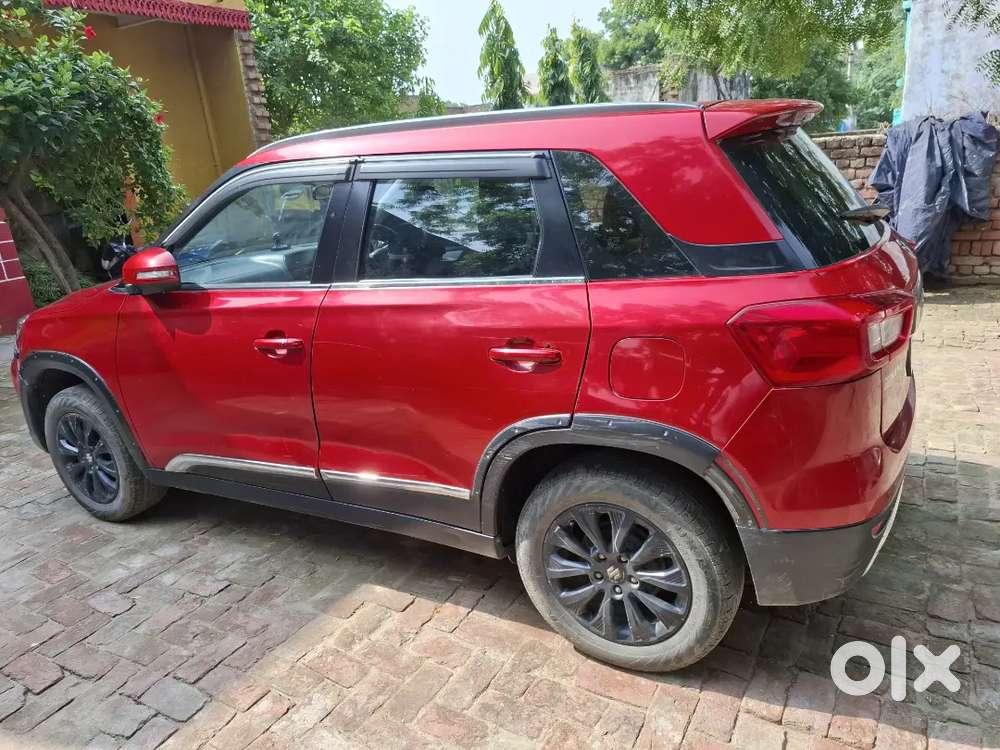 Maruti Suzuki Vitara 2020 Zxi Mt
