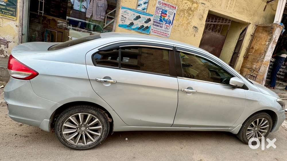 2022 Maruti Suzuki Ciaz Petrol Manual