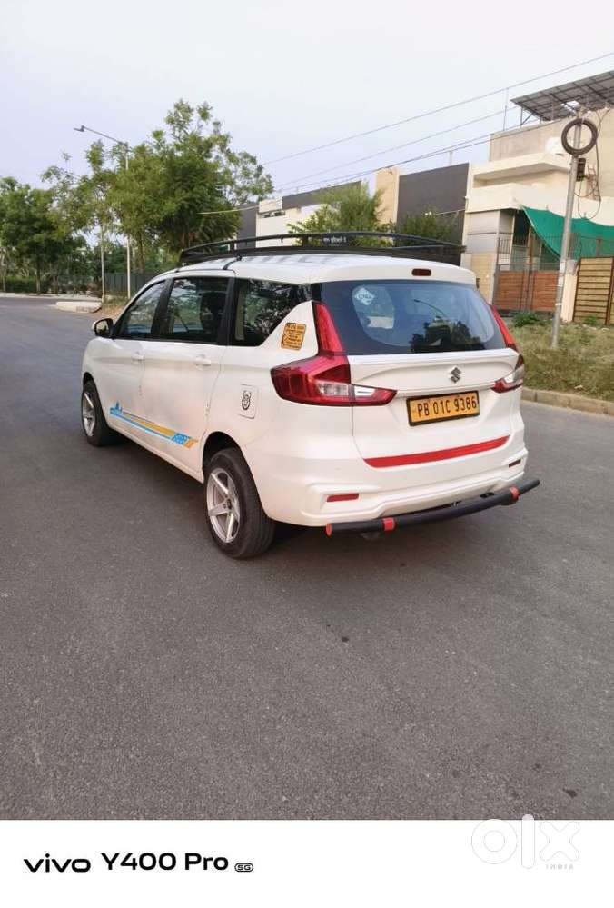 Maruti Suzuki Ertiga Vxi Cng, 2022, Cng & Hybrids