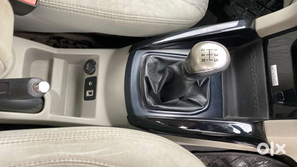 Ford Ecosport 1.5 Tdci Titanium, 2016, Diesel