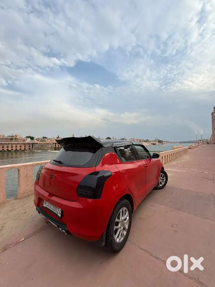Maruti Suzuki Swift 2018
