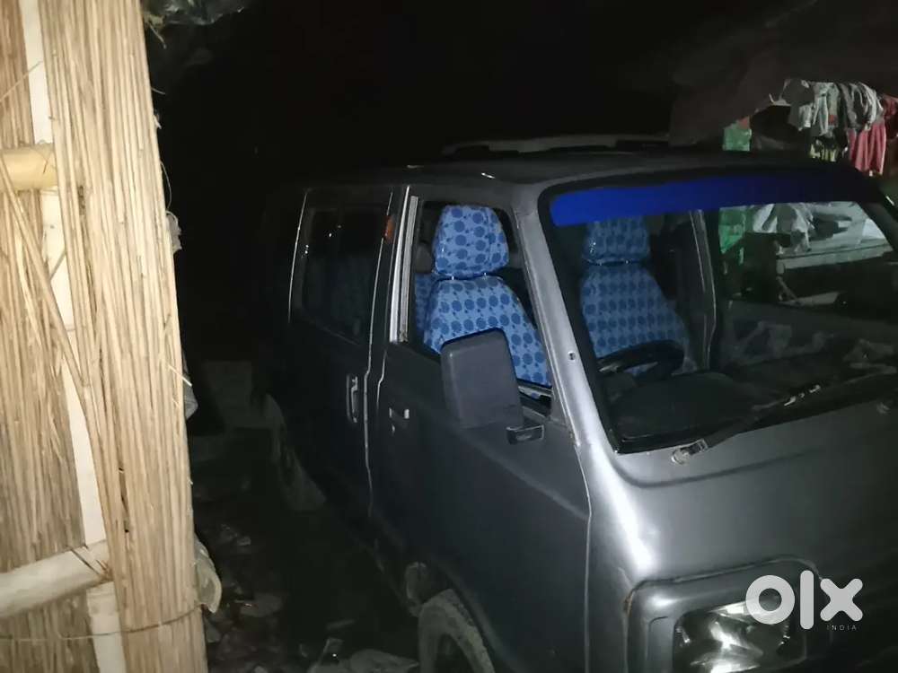 2018 Maruti Suzuki Omni