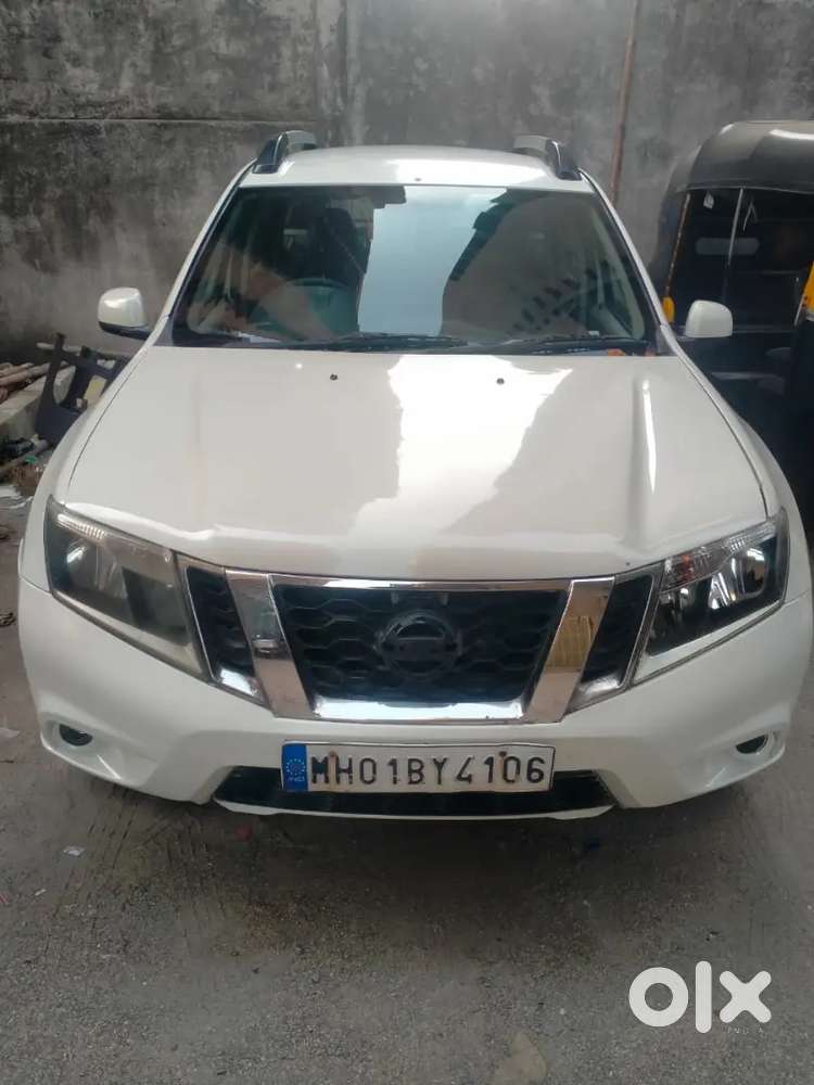 Nissan Terrano Petrol 2015