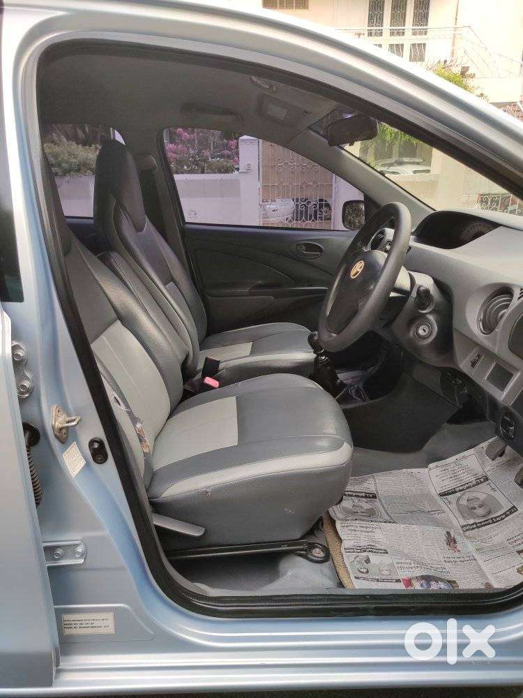 Toyota Etios Gd Sp*, 2012, Diesel