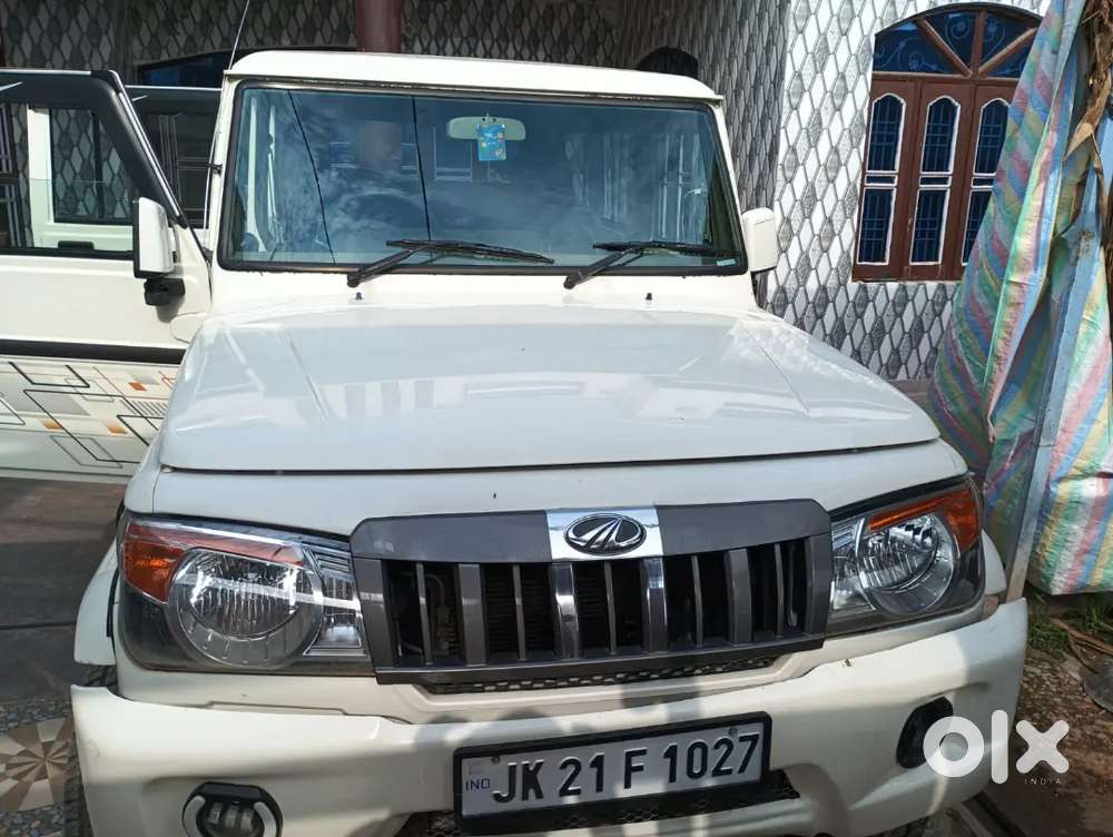 Mahindra Bolero Power Plus 2019 Diesel 67000 Km Driven