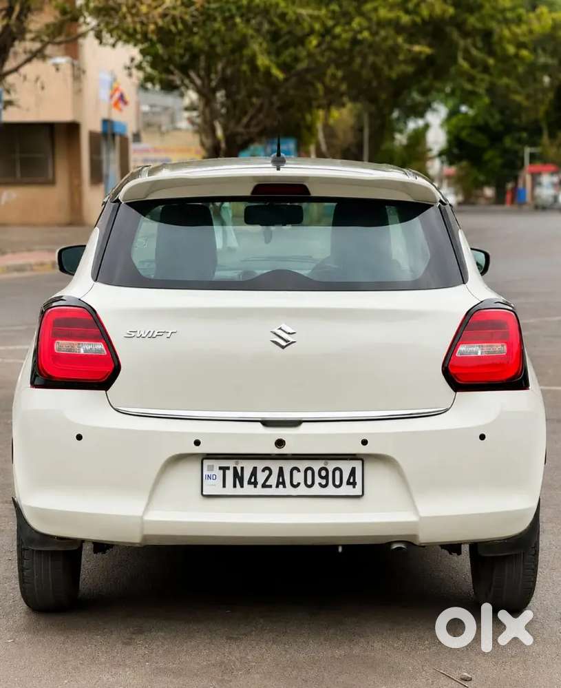 Maruti Suzuki Swift 2018 Diesel 51200 Km Driven