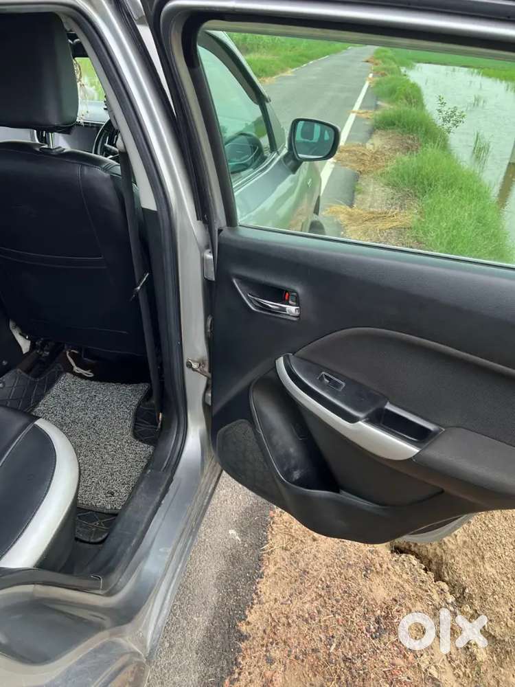 Maruti Suzuki Baleno 2018 Diesel