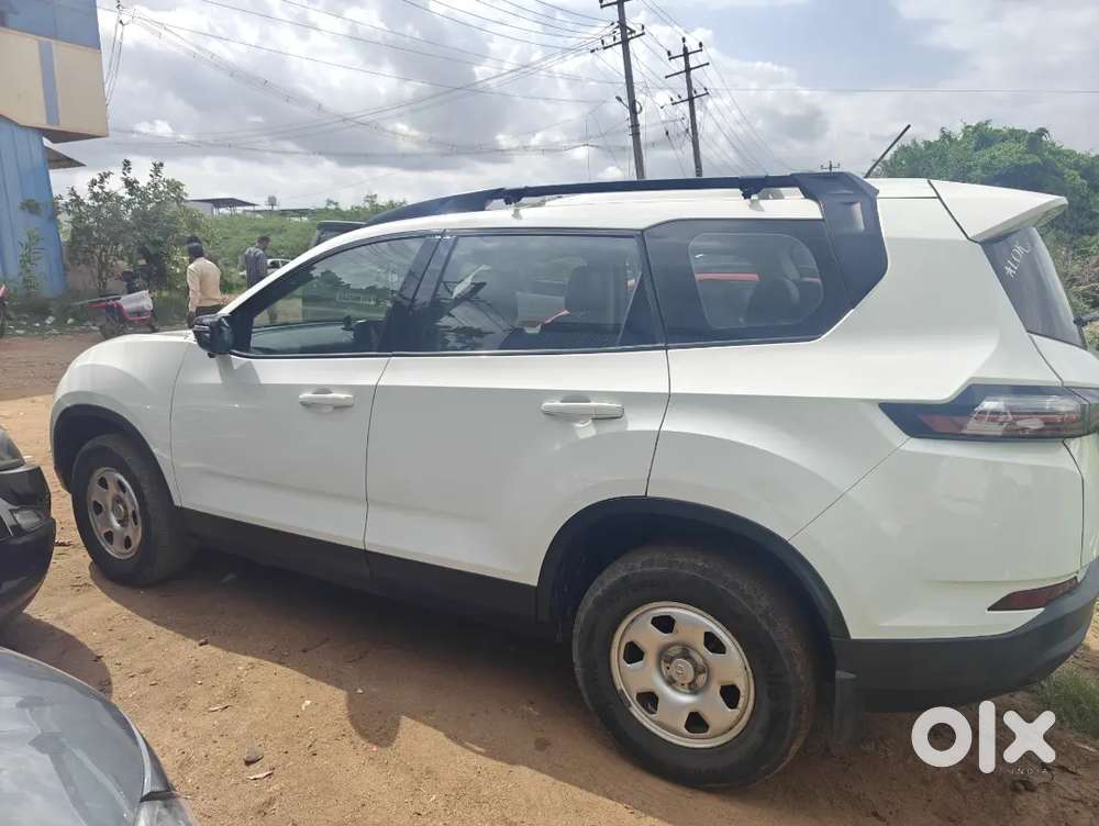 Tata Safari 2021 Diesel Well Maintained