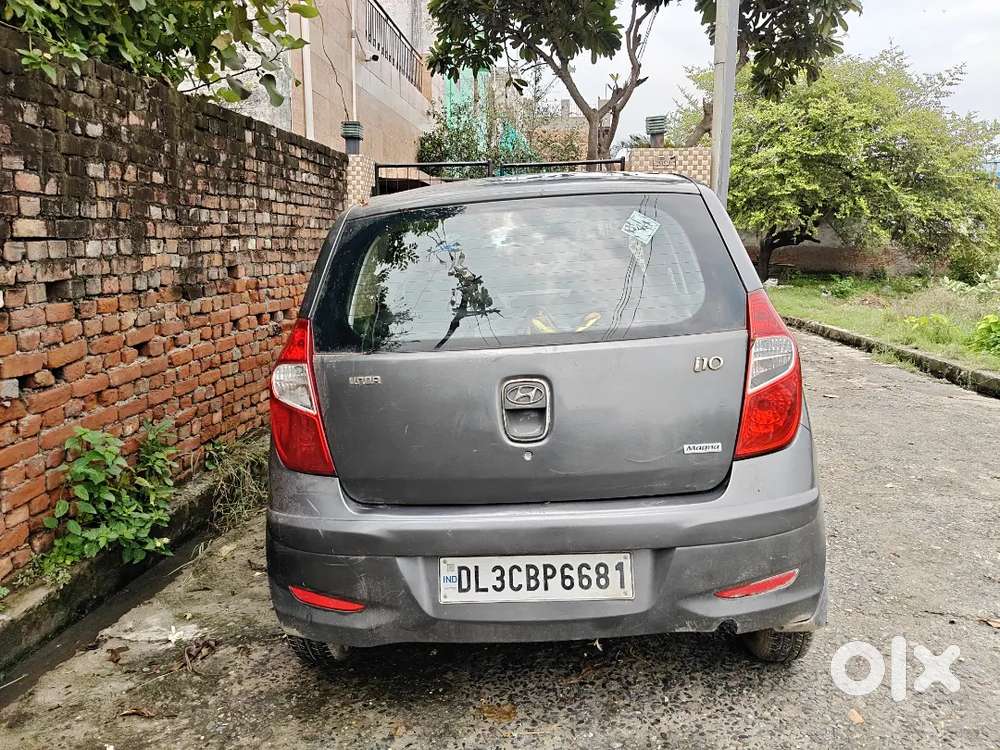 Hyundai I10 2011 Era Alloy Wheels