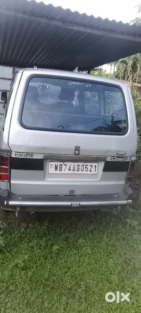 Maruti Suzuki Omni 2014