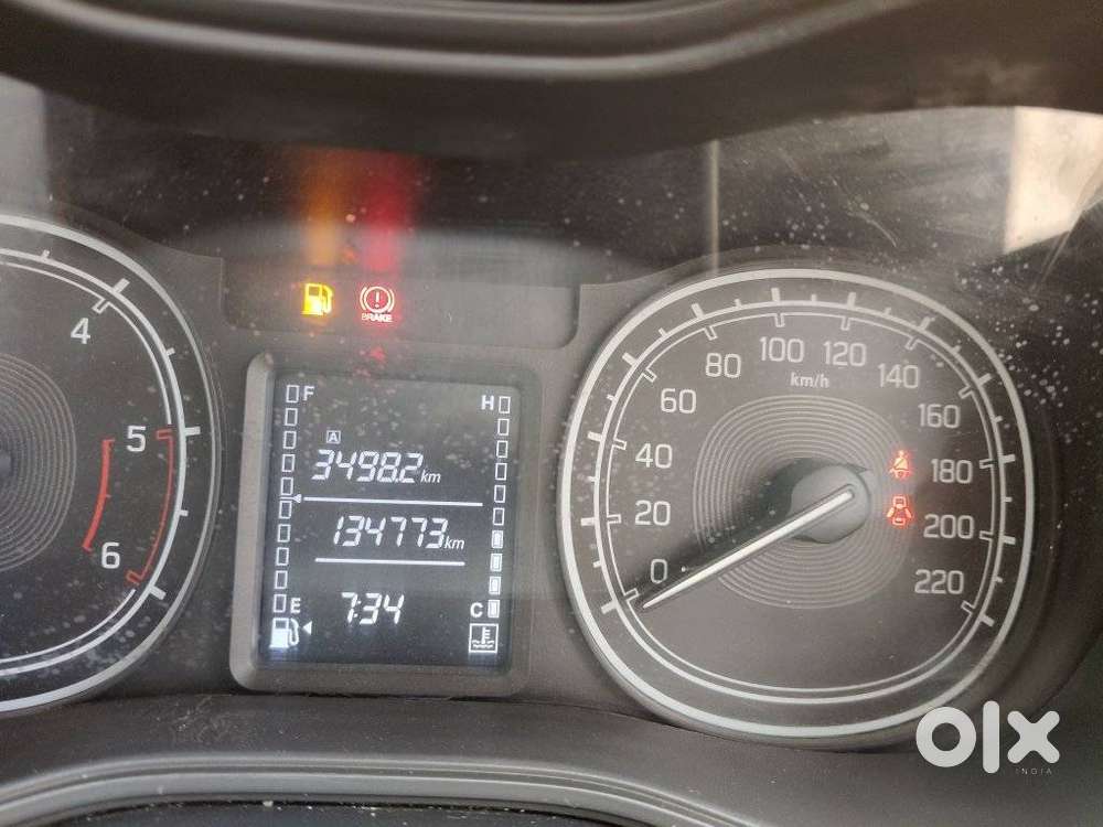 Maruti Suzuki Brezza Vdi, 2018, Diesel