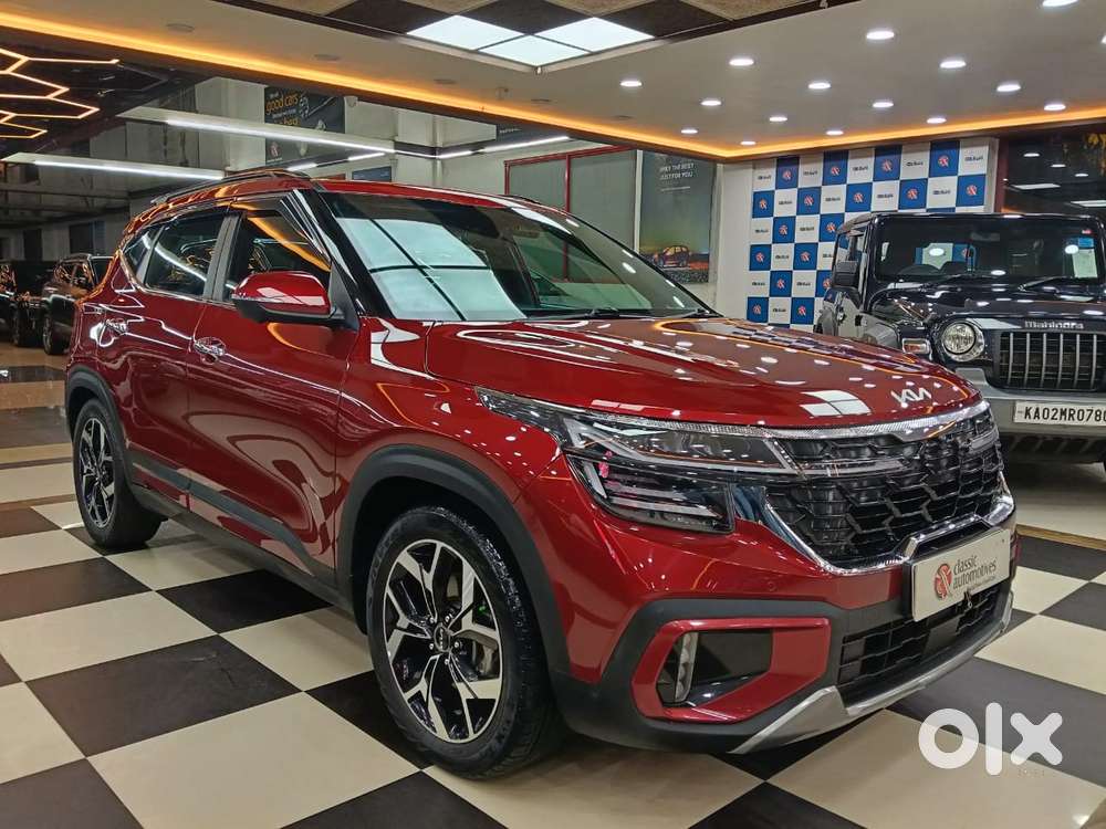 Kia Seltos Gtx Plus At D, 2024, Diesel
