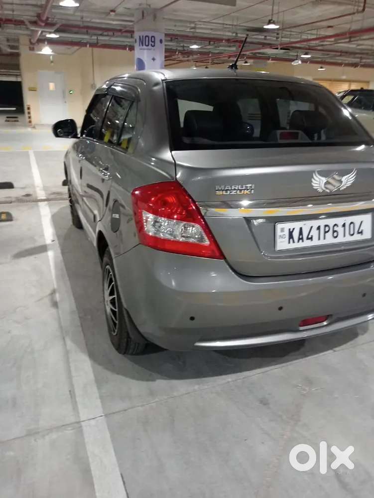 Maruti Suzuki Dzire 2012 Petrol Well Maintained