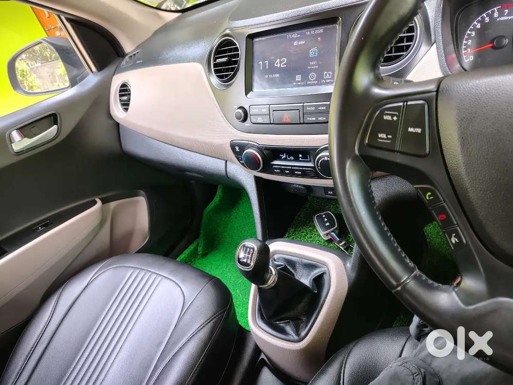Hyundai Grand I10 2019