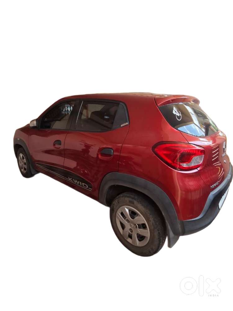 Renault Kwid Rxt Easy-r, 2019, Petrol