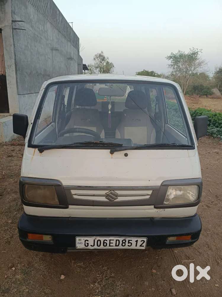 Maruti Suzuki Omni 2011 - 8 Seater