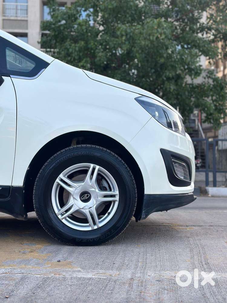 Mahindra Marazzo M6 8str, 2019, Diesel