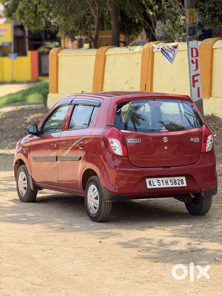 Maruti Suzuki Alto 800 Lxi Anniversary Edition, 2017, Petrol