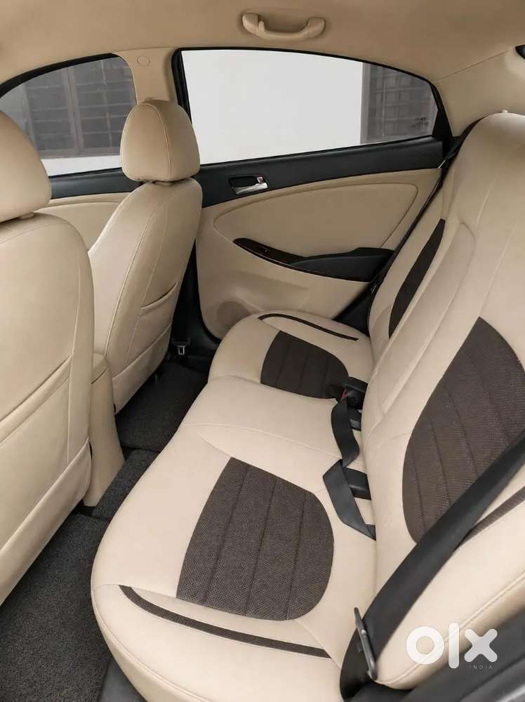 Hyundai Verna 1.5 Sx 2013