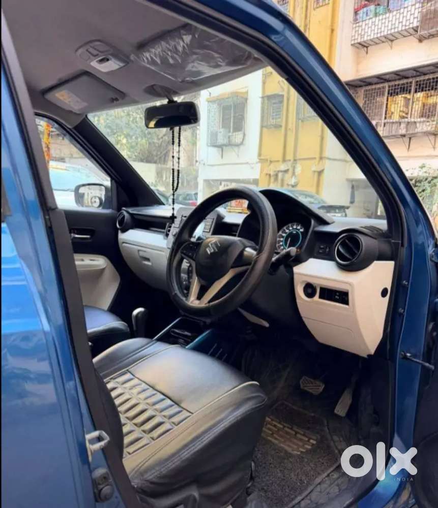 Suzuki Ignis In Almost New Condition,  Running Smoothly
