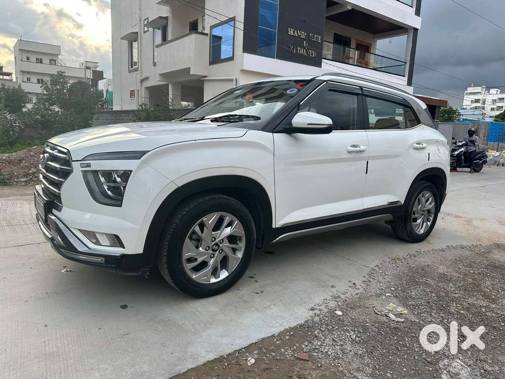 Hyundai Creta 1.6 Crdi Sx, 2022, Diesel