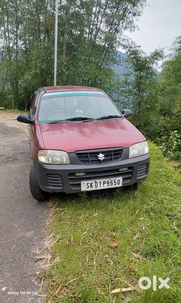 Maruti Suzuki Alto 2012 Petrol 92000 Km Driven, All Peper Upto Date.