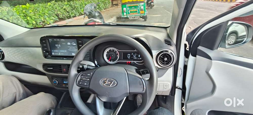 Hyundai Grand I10 Nios Sportz, 2020, Petrol