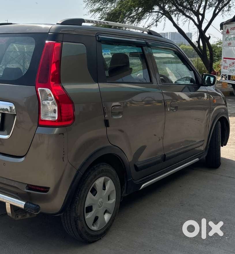 Maruti Suzuki Wagon R 1.2 Vxi, 2020, Petrol