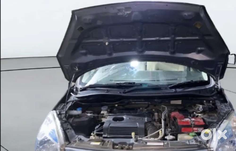 Maruti Suzuki Wagon R 2011 Petrol 54000 Km Driven