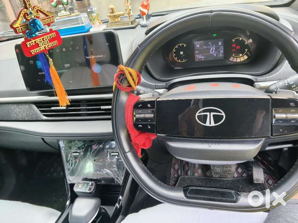 Tata Nexon Revotron 2025