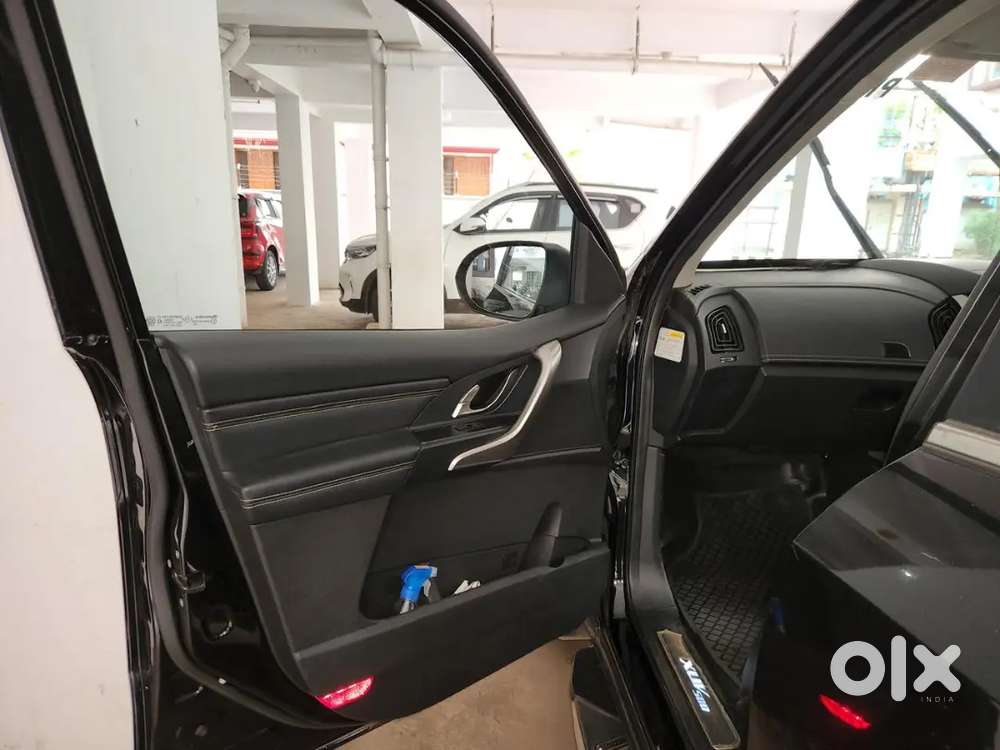 Mahindra Xuv500 Diesel 2018