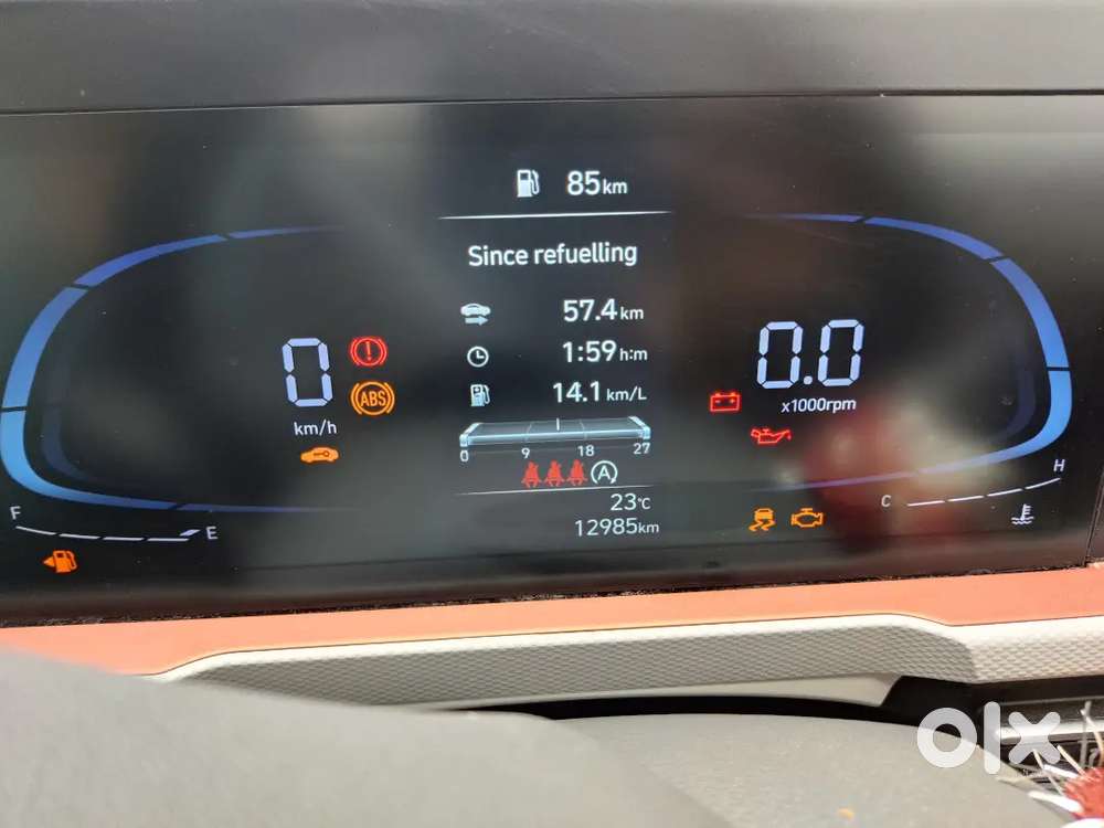 Hyundai Creta 2025 Petrol Well Maintained