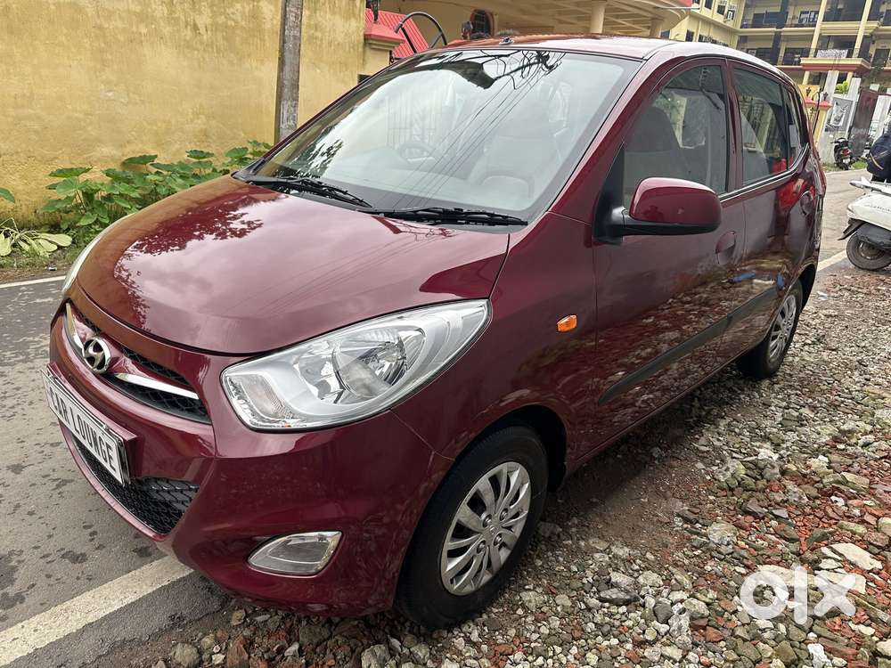 Hyundai I10 Sportz 1.1l, 2014, Petrol
