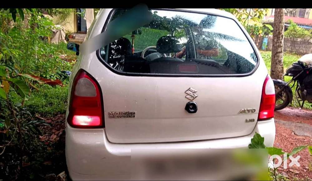 Maruti Suzuki Alto 2005