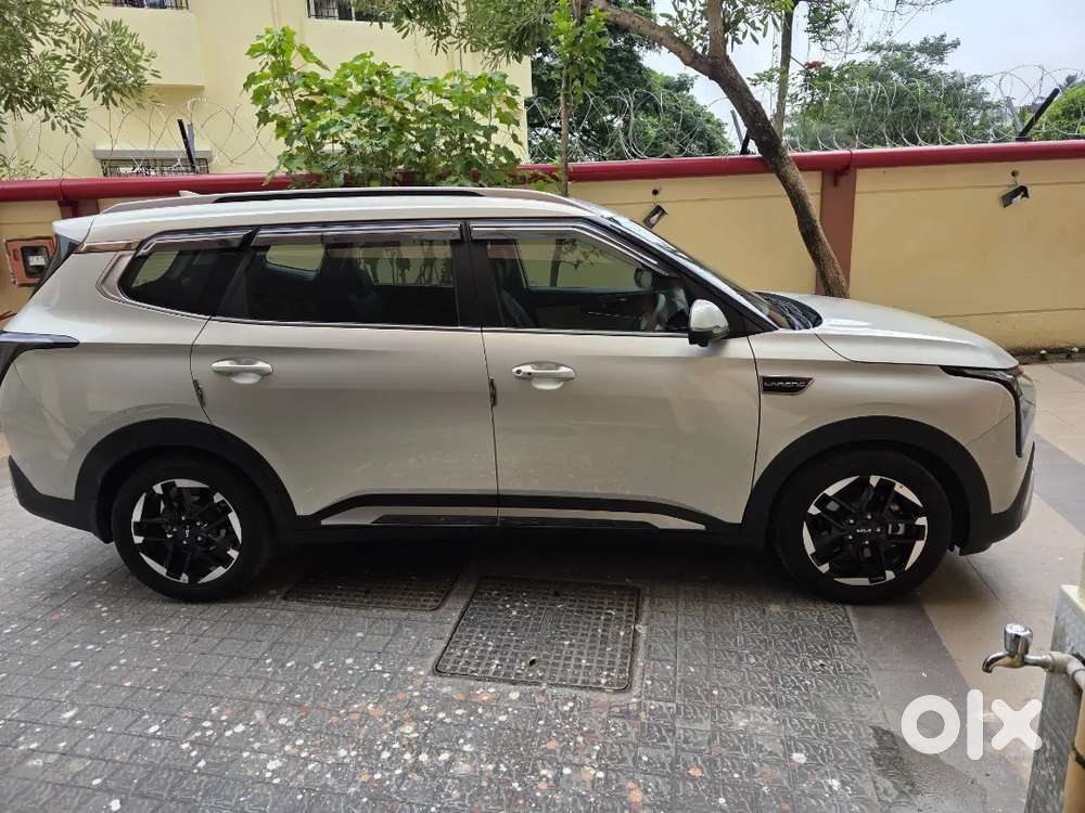 Kia Carens Clavis-oct 2025 Registration With Bh Number