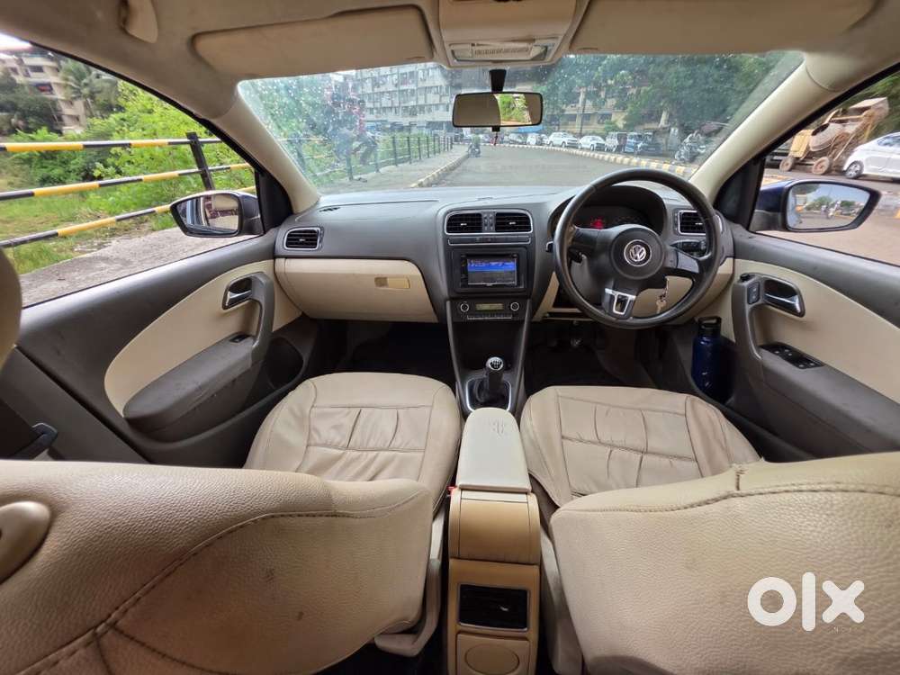 Volkswagen Vento 2011