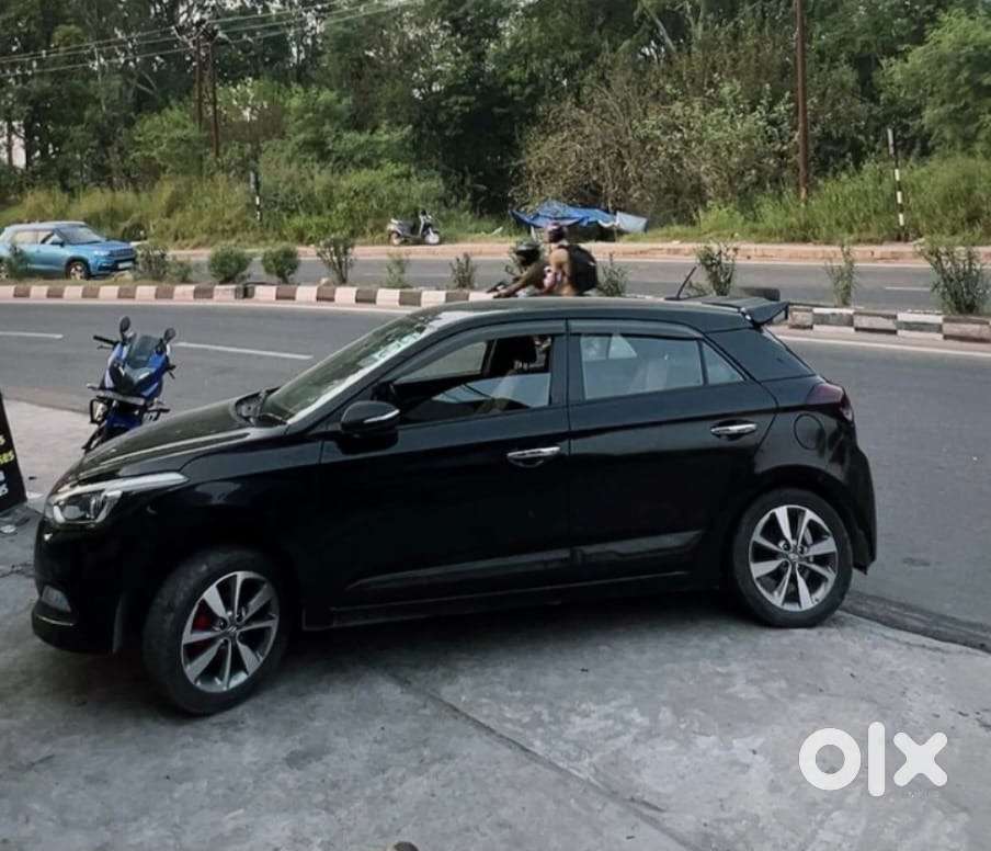 Hyundai I20 Petrol 2016 Car