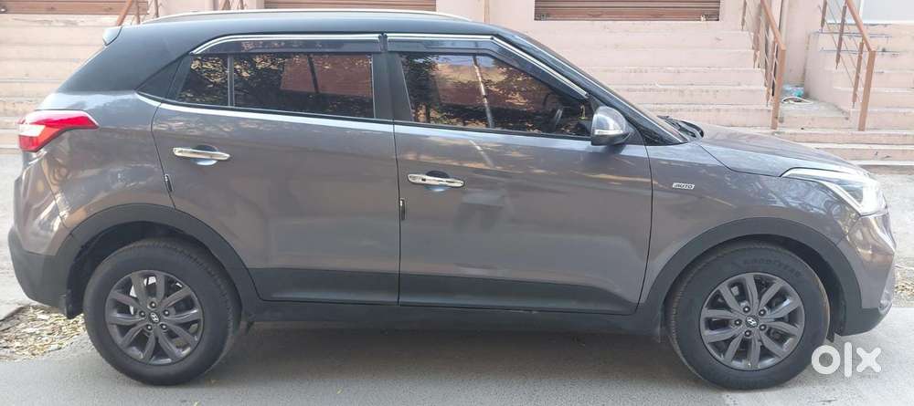 Hyundai Creta 1.6 Crdi At Sx Plus, 2020, Diesel