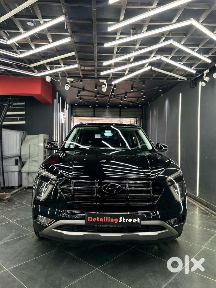 Hyundai Creta 2020 Sx O Automatic Diesel