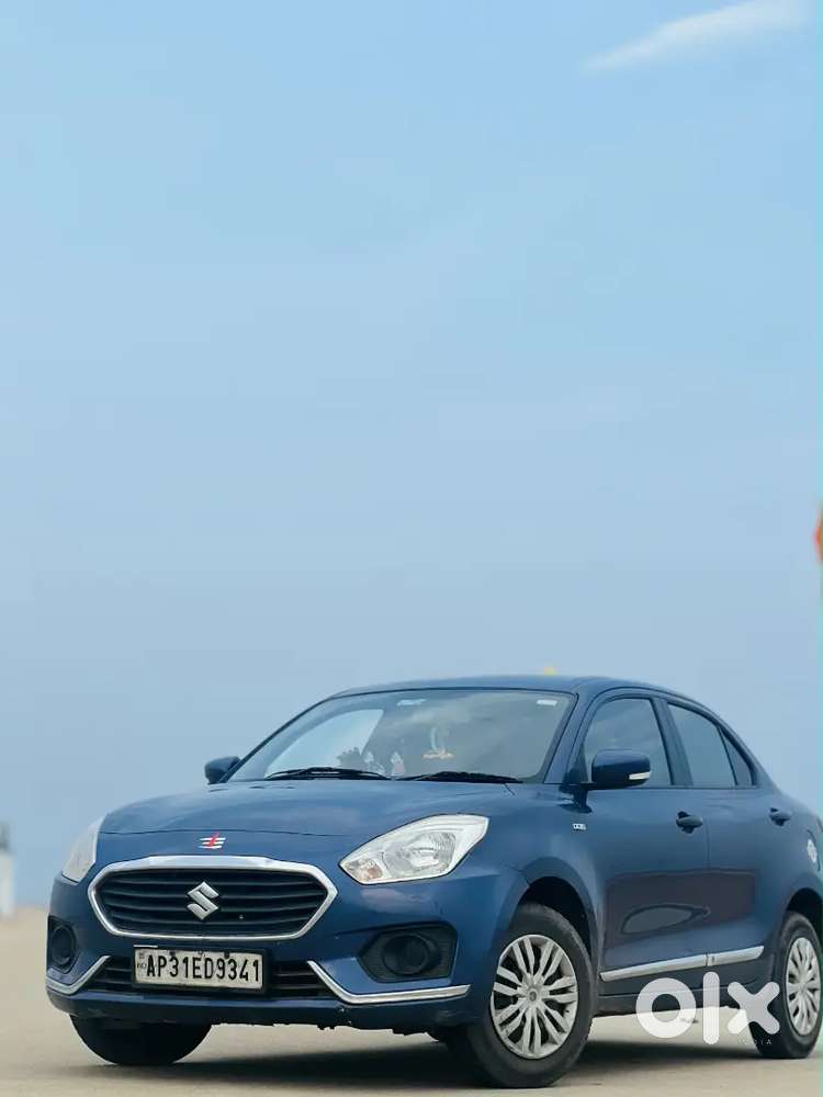 Maruti Suzuki Dzire 2018