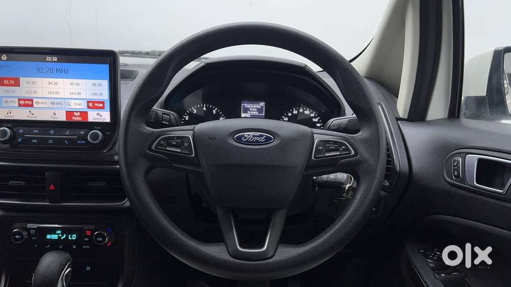 Ford Ecosport 1.5 Petrol Trend, 2018, Petrol