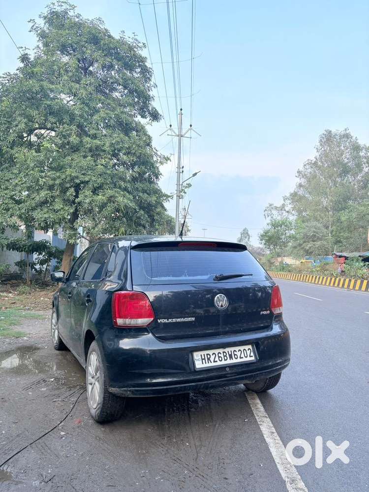 Volkswagen Polo 2013 Cng & Hybrids Good Condition