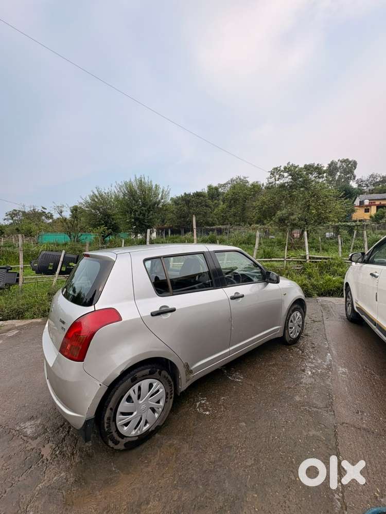 Swift 2007 Maruti Petrol