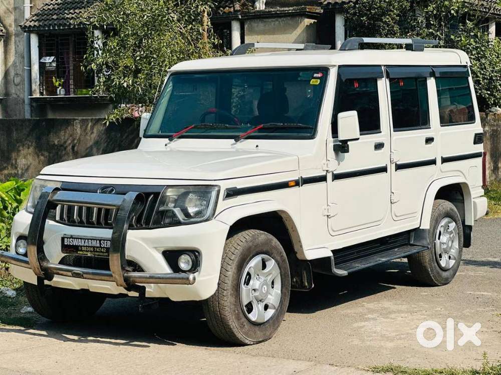 Mahindra Bolero B6 (o), 2020, Diesel