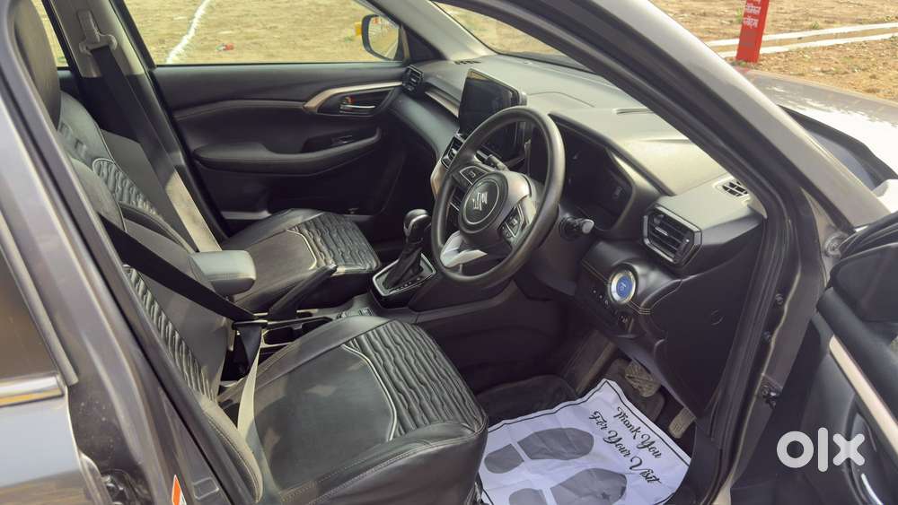 Maruti Suzuki Grand Vitara 1.5 Zeta Plus Intelligent Hybrid Ecvt, 20..