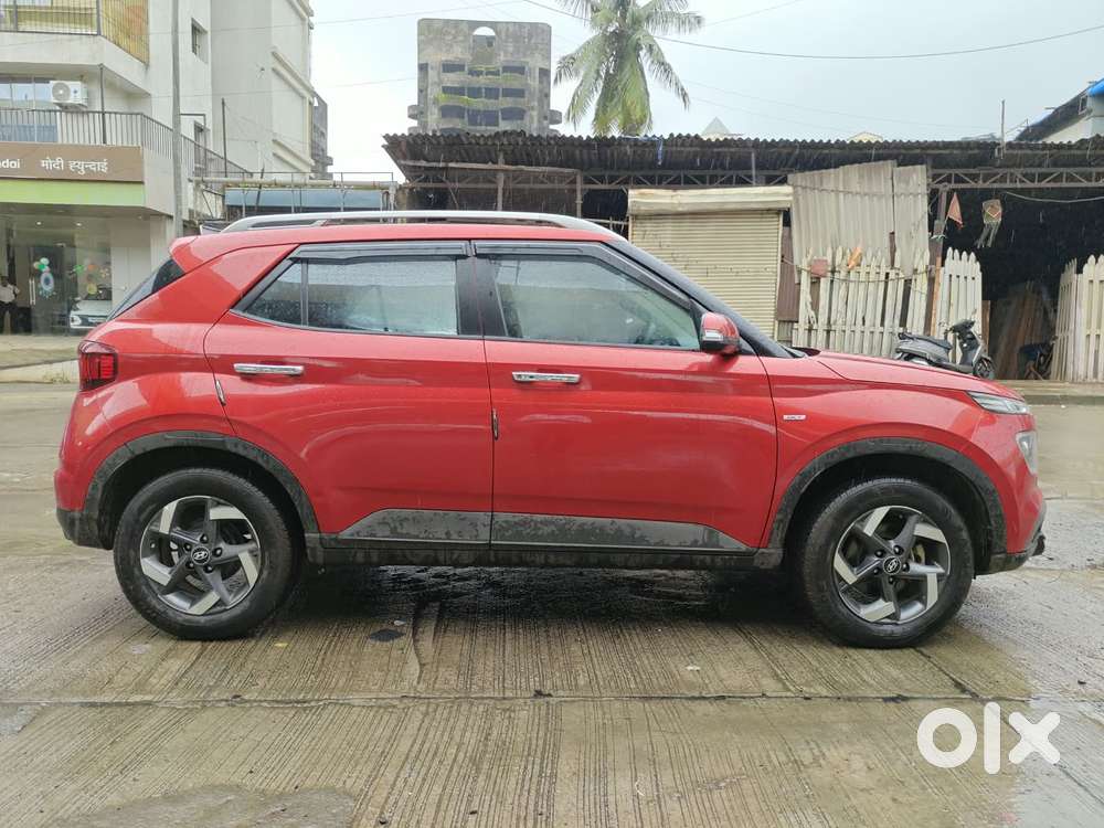 Hyundai Venue S Turbo Dct, 2019, Petrol