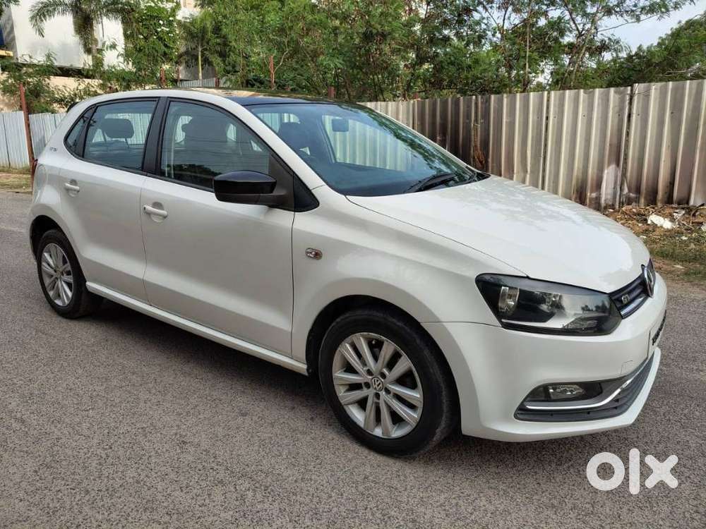 Volkswagen Polo 1.2 Gt Tsi, 2015, Petrol