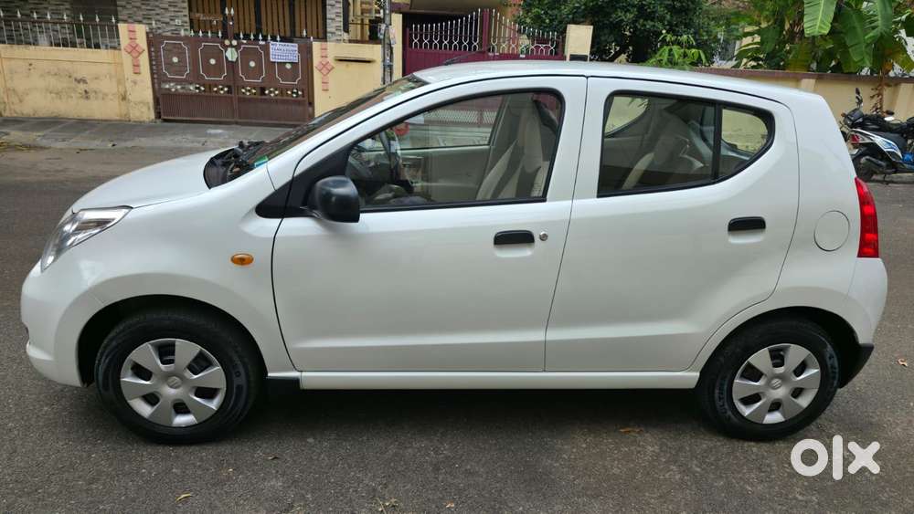 Maruti Suzuki A-star 1.0 Vxi (abs) At, 2013, Petrol
